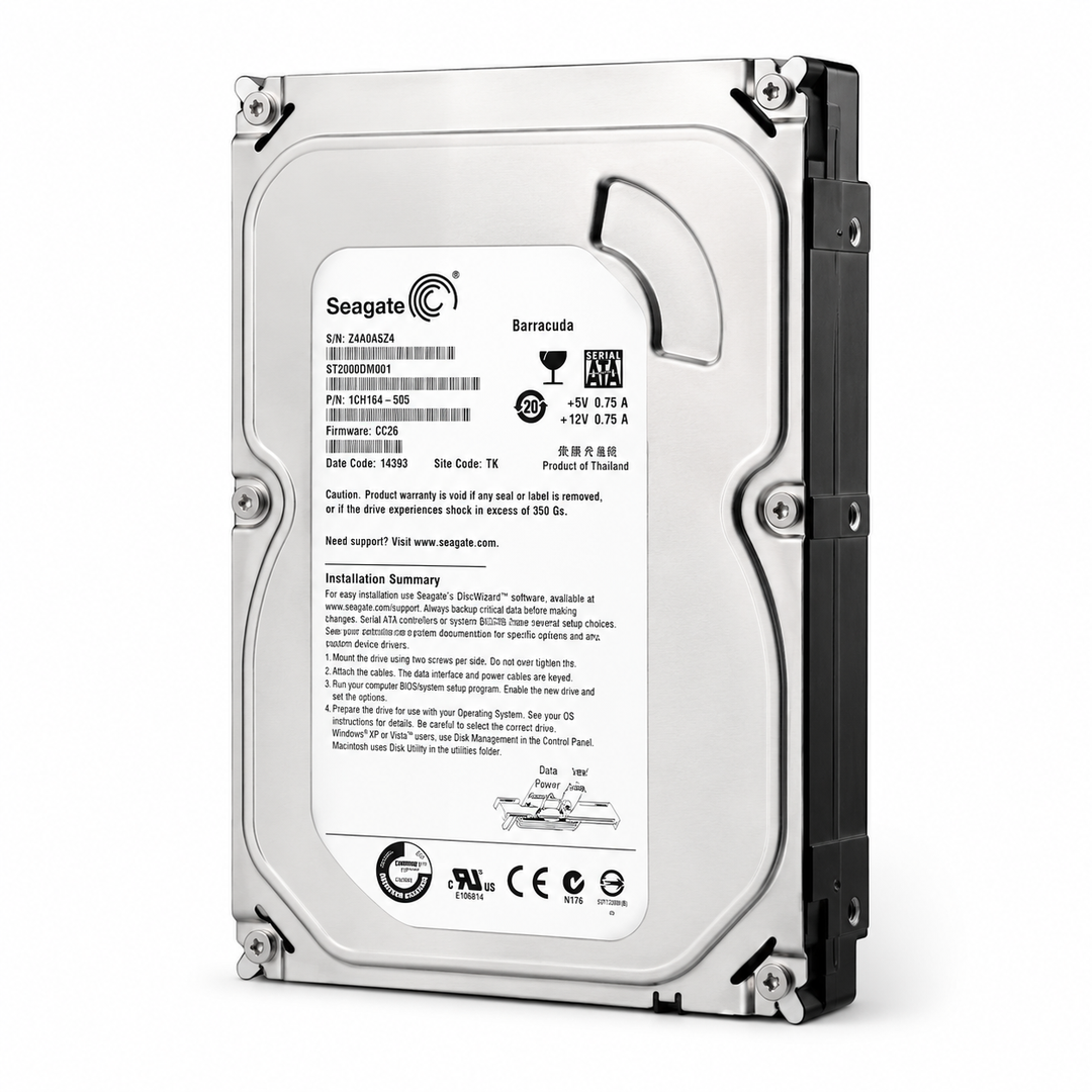 HARD PC 500G